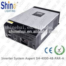 1KW 2KW 3KW 4kw 5kw 10kw MPPT Aufladeeinheit reiner Sinuswelleninverter-Sonnenenergieinverterpreis